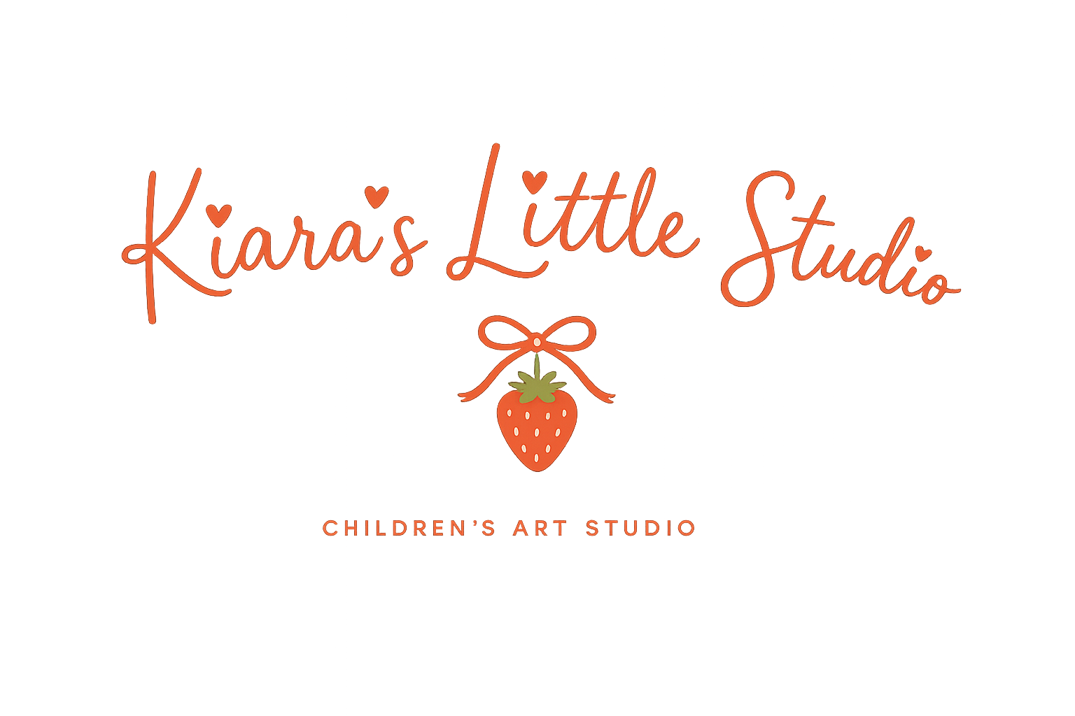 Kiara's Little Studio — Children's Art Studio